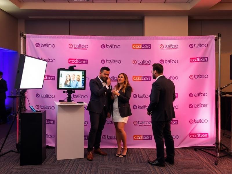 Custom Branded Activations