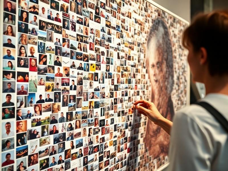 Live Event Mosaics