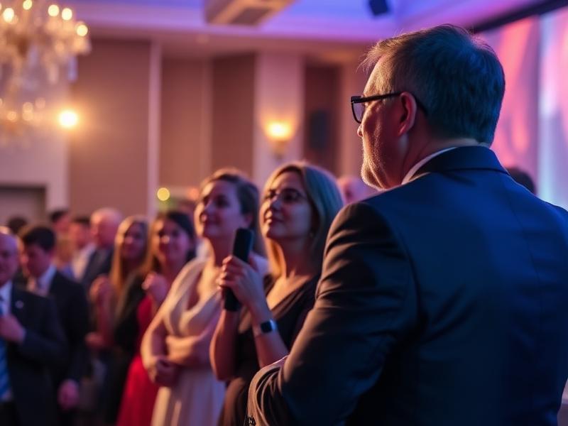 Professional Event Photography