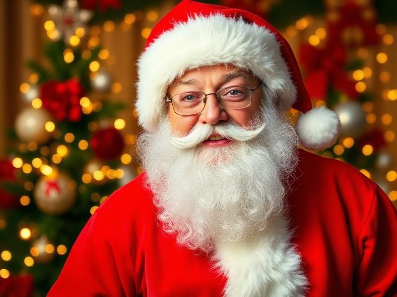 Santa Portraits
